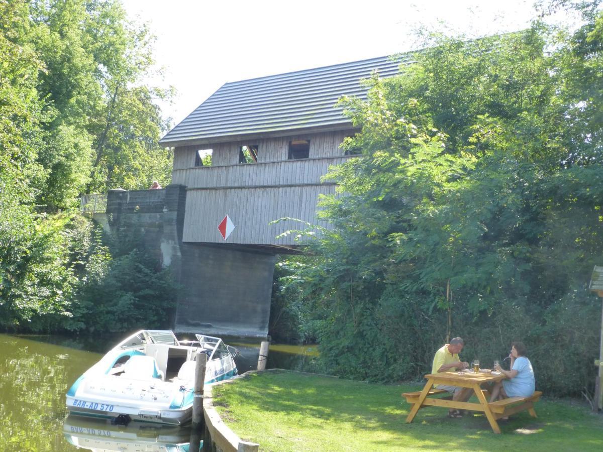 Zwei Seen Ferienhaus Canow Exterior photo